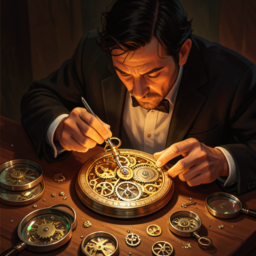 The Horologist